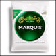 Acoustic Guitar Strings Marquis 80/20 Bronze Single Set, Extra Light 10-47